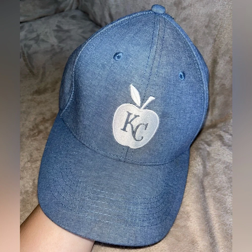 Kansas City Royals‎ SGA Teacher baseball hat